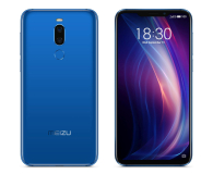 Meizu X8 4/64GB Dual SIM LTE niebieski - 479326 - zdjęcie 1